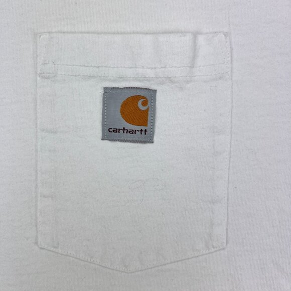 Carhartt 2 pack Original Fit White and Green Size XL - Picture 4 of 11